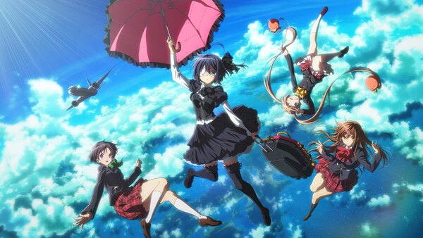 Love, Chunibyo & Other Delusions! Take on Me - Rotten Tomatoes