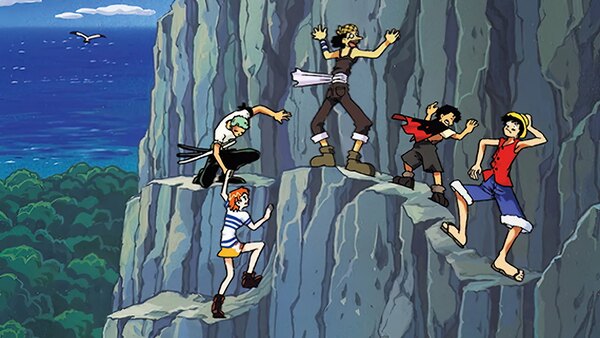 One Piece - Ep. 1 - Complete Movie