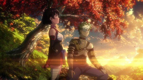Koutetsujou no Kabaneri: Unato Kessen (Anime Movie 2019)