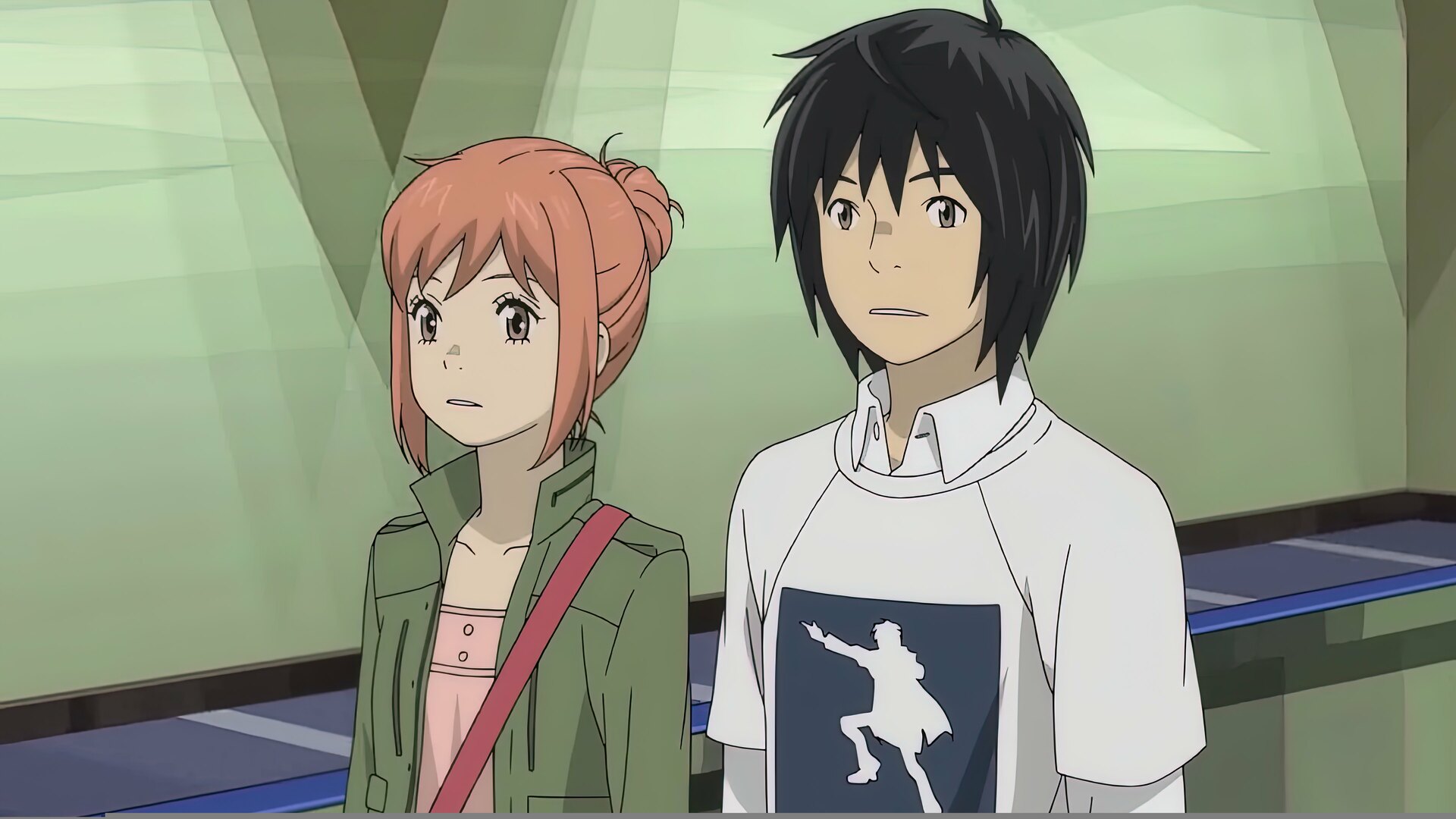 Eden Of The East Paradise Lost Higashi no Eden: Gekijouban II - Paradise Lost (Anime Movie 2010)