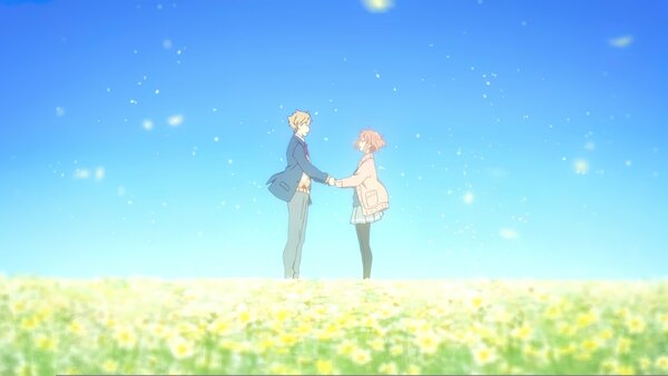 Beyond the Boundary Movie: I'll Be Here -- Kako-hen - Rotten Tomatoes