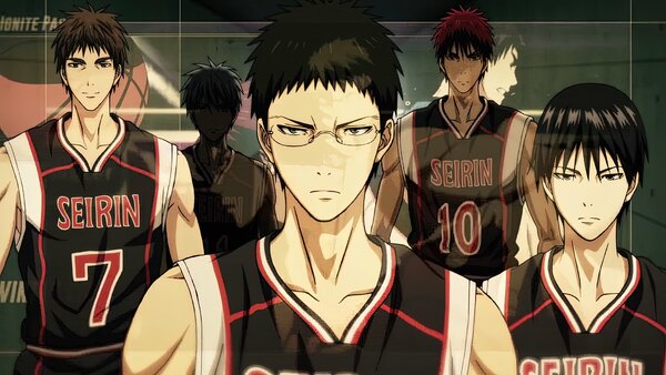 Kuroko no Baske - Ep. 25 - Many Times Over