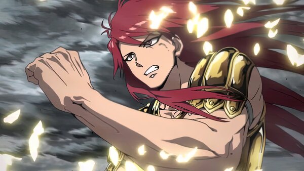 Magi: The Kingdom of Magic - Ep. 