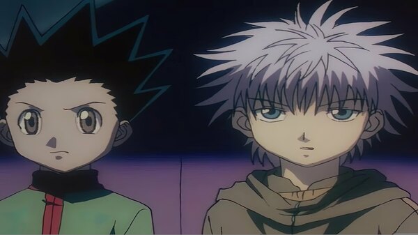 Hunter x Hunter: Original Video Animation Episode 1