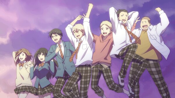 Kono Oto Tomare! - Ep. 1 - A Step Forward