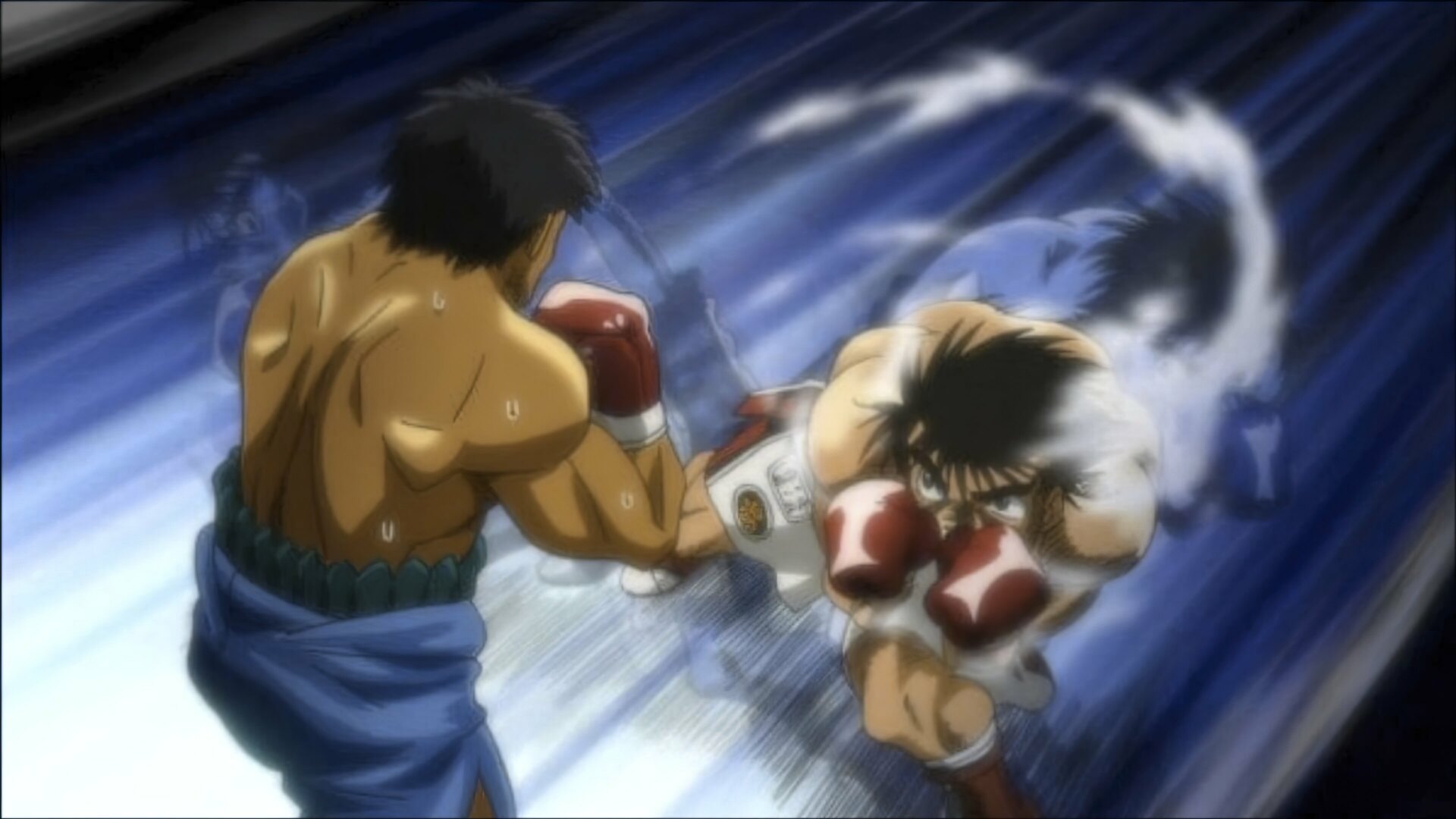 Hajime No Ippo Champion Road Vostfr Telecharger