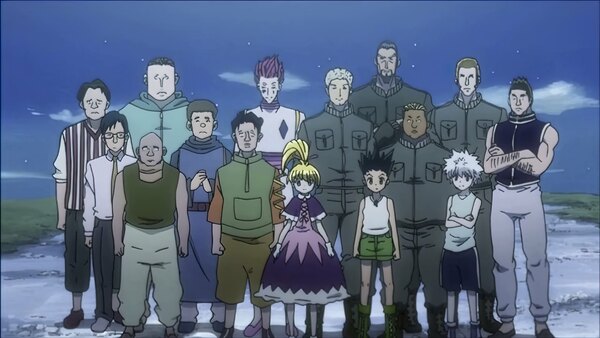 Hunter x Hunter: Greed Island Final - Ep. 14 - Game x Everything Cleared x Finale