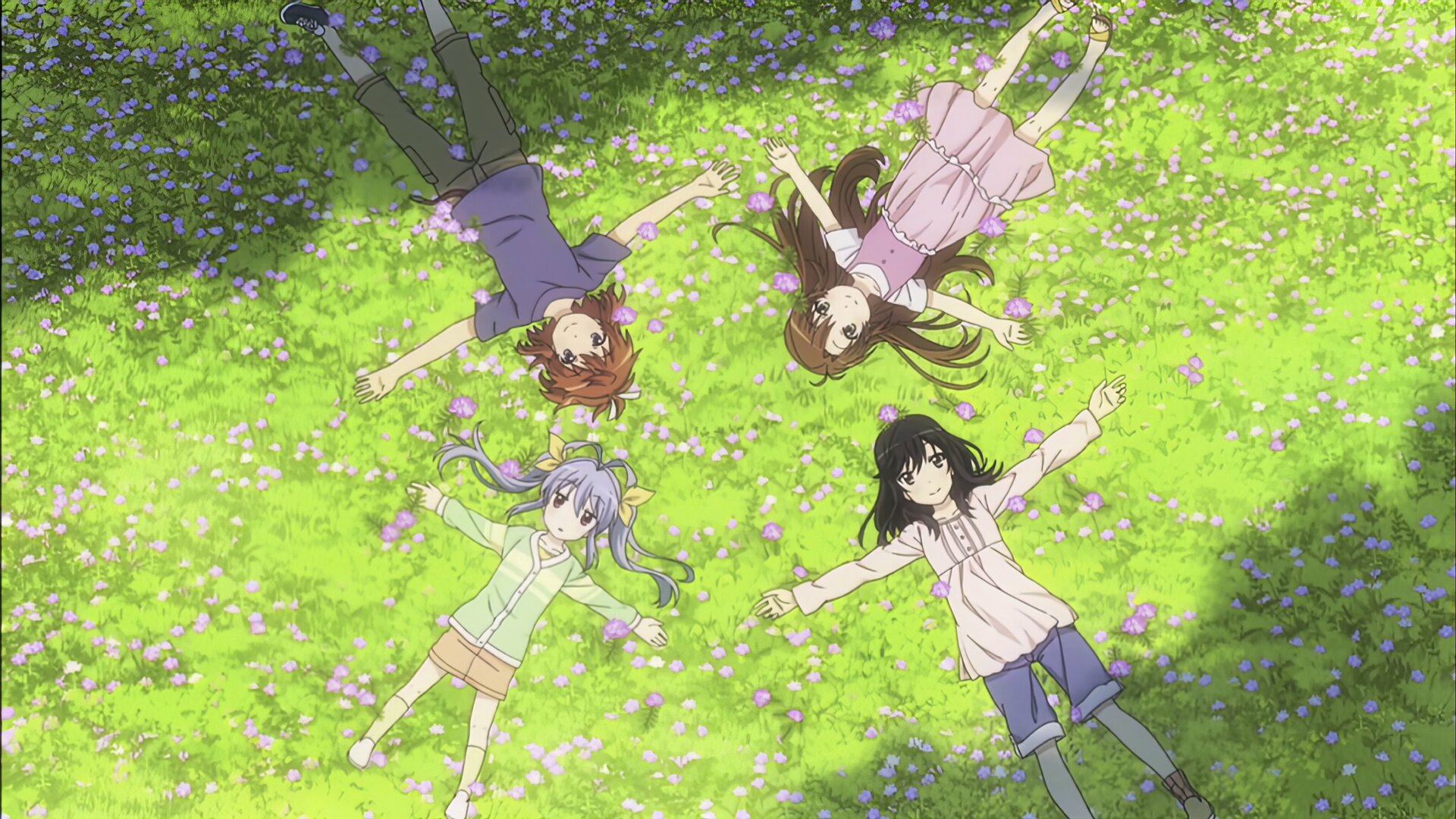 Non Non Biyori Repeat Anime Tv 15