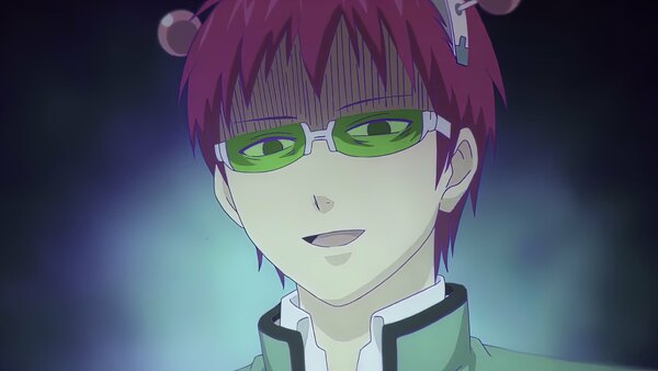 Saiki Kusuo no Sainan: Kanketsuhen Episode 1