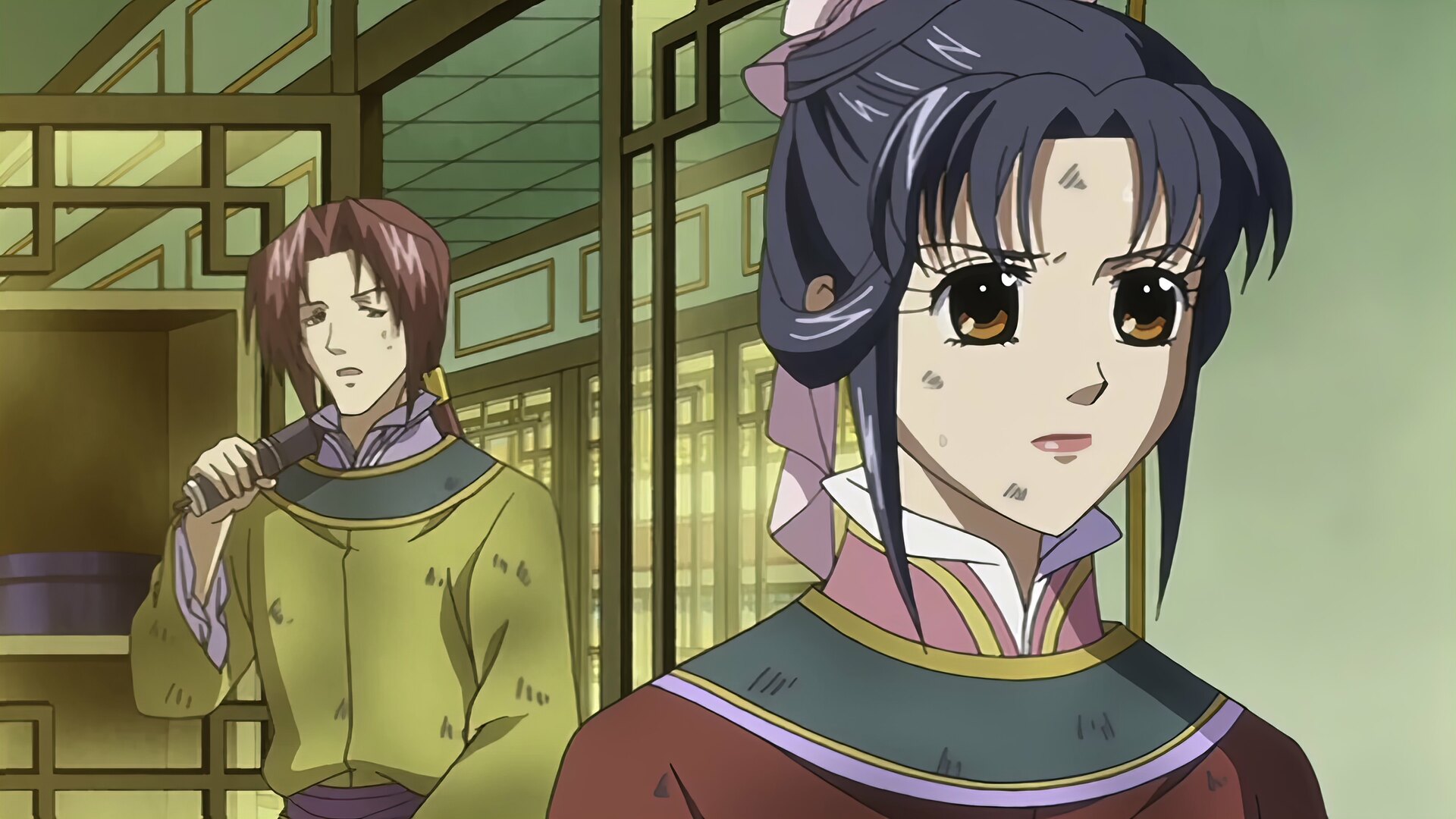 Saiunkoku Monogatari 2nd Series Ger Sub