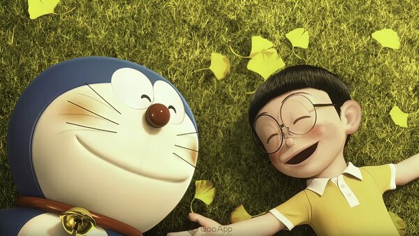 Stand By Me Doraemon tập 12 chính là một trong những tập hay nhất của bộ phim hoạt hình. Hãy cùng xem hình ảnh liên quan để tái hiện lại những cảnh quay, giọng nói và tình huống hài hước, đáng yêu trong tập này. Chắc chắn bạn sẽ thích thú và không muốn bỏ qua tập này.