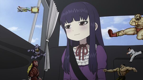 High Score Girl II - Ep. 8 - 