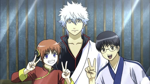 Gintama' - Ep. 