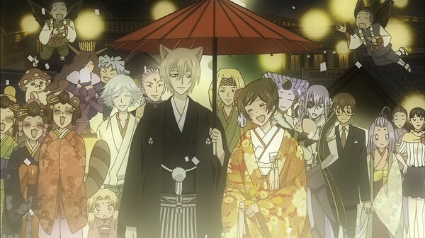 Kamisama Hajimemashita OVA (2013) – Mundo do Shoujo