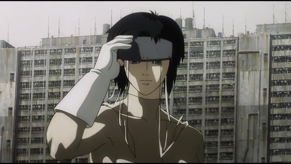 Ghost in the Shell - Ep. 