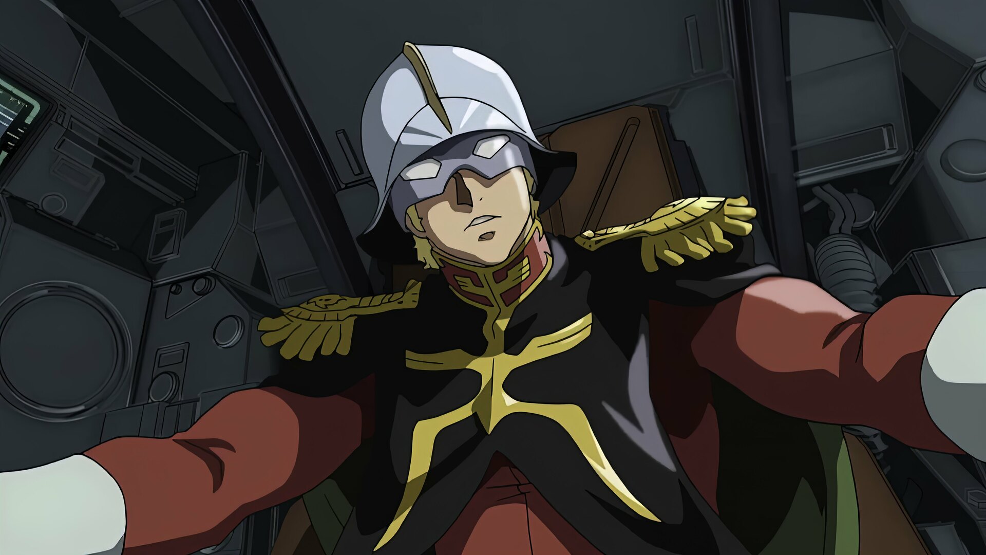 Kidou Senshi Gundam: The Origin - Zen'ya Akai Suisei (Anime TV 2019)