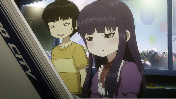 High Score Girl: Extra Stage - Ep. 3 - 