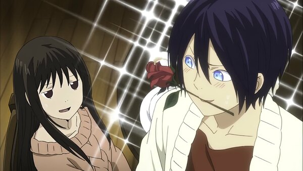 Noragami Aragoto OVA 