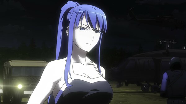 Grisaia no Meikyuu: Caprice no Mayu 0 Episode 2