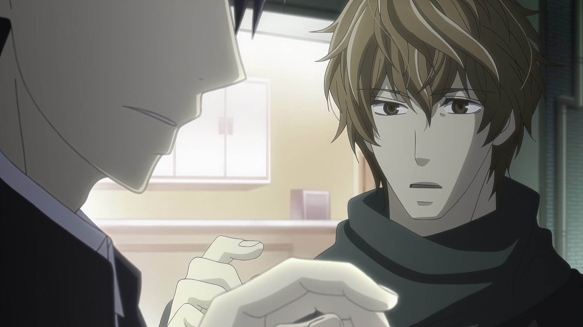 Gekijouban Sekaiichi Hatsukoi: Yokozawa Takafumi no Baai (Anime Movie 2014)