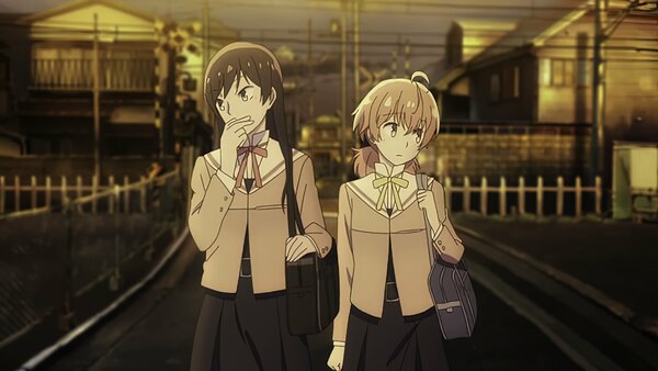 Yagate Kimi ni Naru - Ep. 