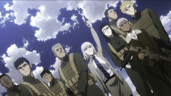 Jormungand: Perfect Order - Ep. 5 - Castle of Lies (Phase 1)