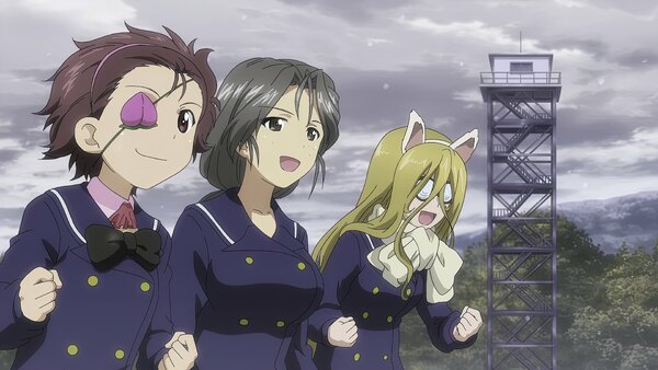 Girls und Panzer Saishuushou - Ep. 2 - Movie 2