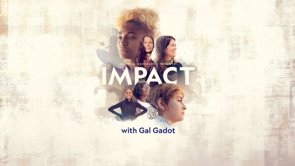 Impact With Gal Gadot - S01E01 - Ice Breakers