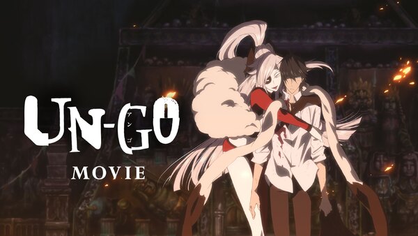 Un-Go: Inga-ron (Anime Movie 2011)