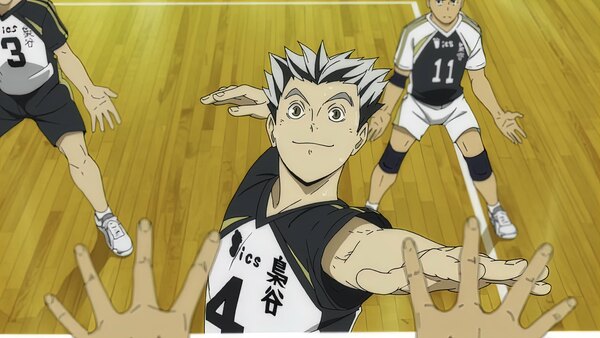 Haikyuu!! - Ep. 2 - The 