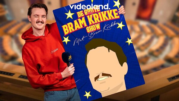 The Great Bram Krikke Show with Bram Krikke - S01E01 - 