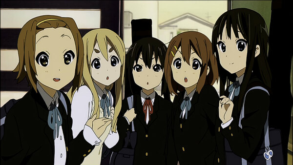 K-ON!! – Episode 1