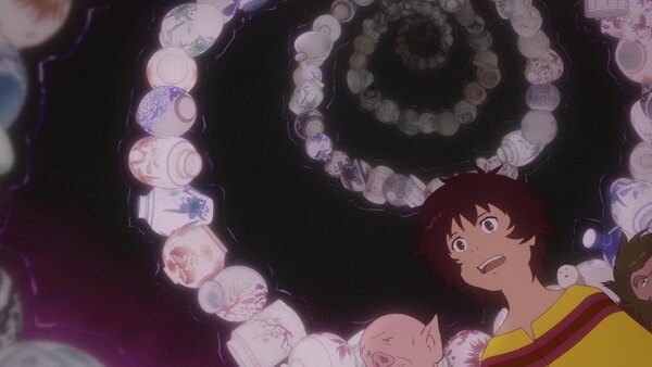 Bakemono No Ko Anime Movie 15