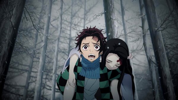 La película Kimetsu no Yaiba: Kyoudai no Kizuna se emitió por primera vez  en horario estelar — Kudasai