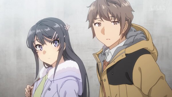 Seishun Buta Yarou wa Yumemiru Shoujo no Yume o Minai (Anime Movie 2019)