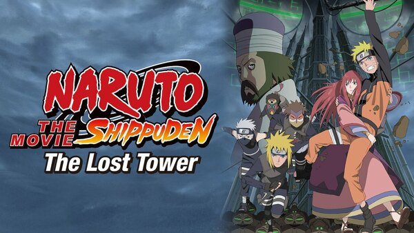 Gekijouban Naruto Shippuuden: The Lost Tower - Ep. 1 - Complete Movie