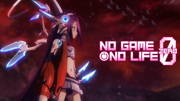 No Game No Life Zero - Ep. 