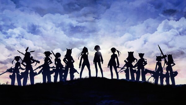 Strike Witches Gekijouban - Ep. 