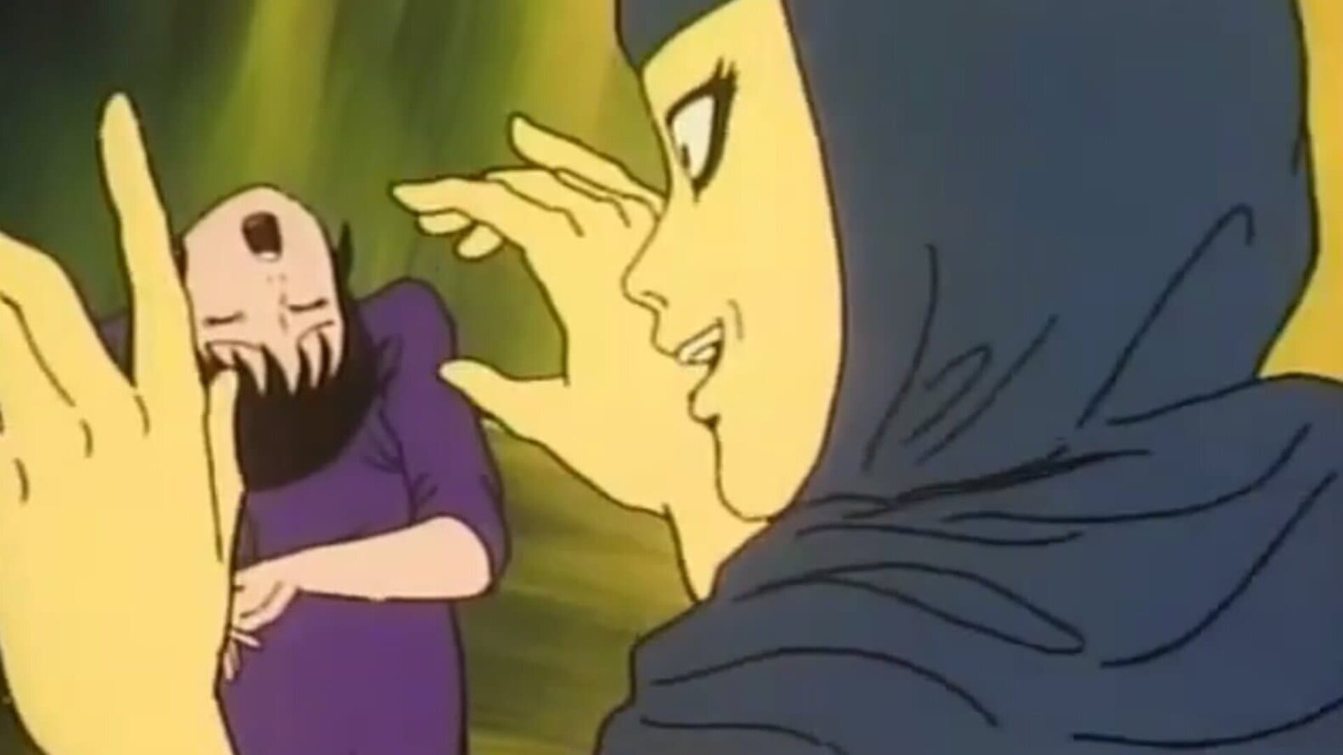Shoujo Tsubaki (Anime Movie 1992)