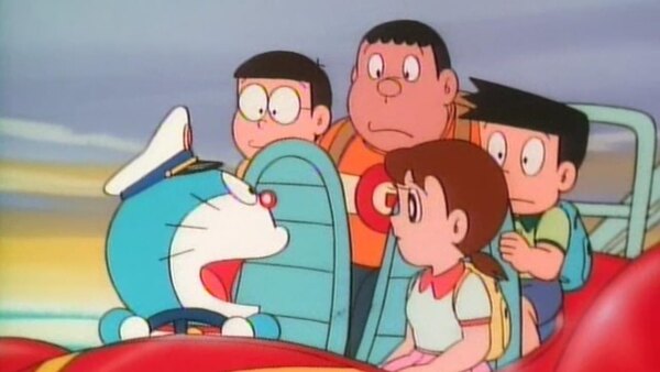 Doraemon: Nobita no Kaitei Kiganjou Episode 1 Doraemon: Nobita no Kaitei Kiganjou Episode 1