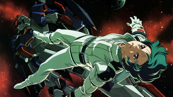 Kidou Senshi Z Gundam: A New Translation - Hoshi no Kodou wa Ai - Ep. 