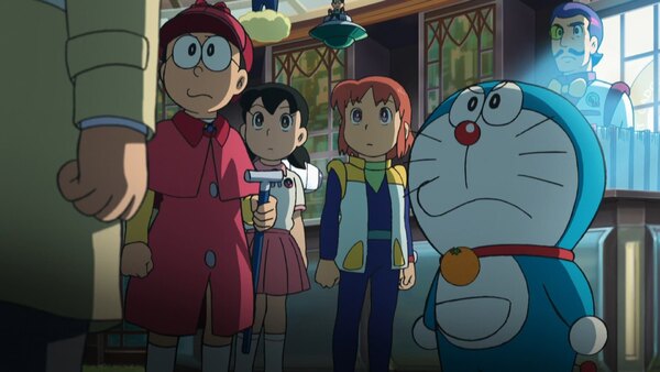 Eiga Doraemon: Nobita no Himitsu Dougu Museum (Anime Movie 2013)