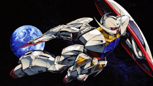 Turn A Gundam II: Gekkou Chou - Ep. 