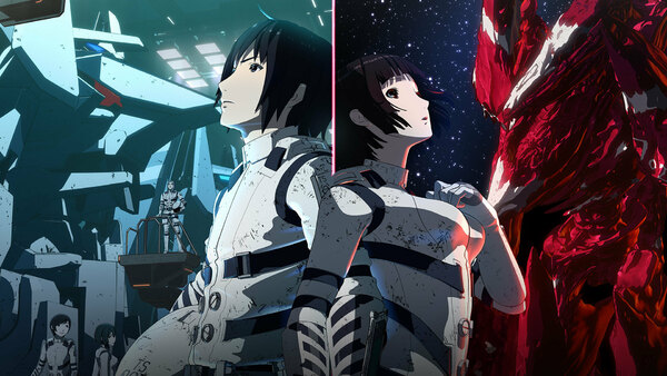 Gekijouban Sidonia no Kishi - Ep. 1 - Complete Movie