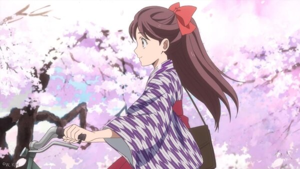 Gekijouban Haikara-san ga Tooru Episode 1