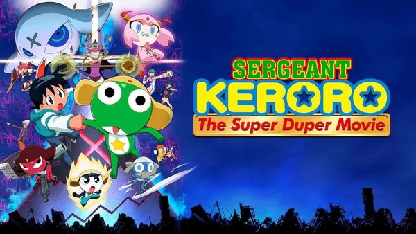 Chou Gekijouban Keroro Gunsou - Ep. 1 - Complete Movie