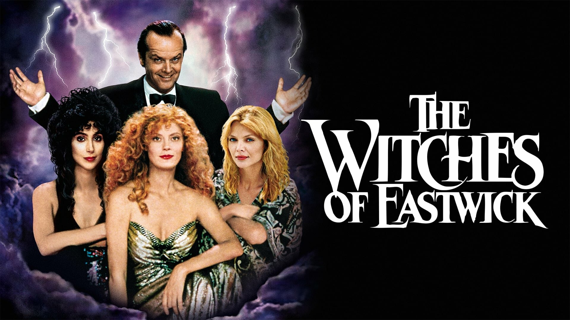 movie reviews witches of eastwick