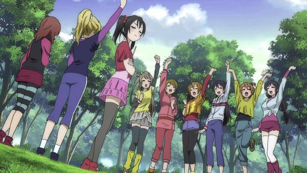 Love Live! School Idol Project - Ep. 