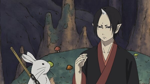 Hoozuki no Reitetsu - Ep. 13 - Mistress of Hell / Have a Drink and Get Some Rest