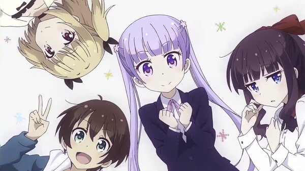 New Game!! - Ep. 